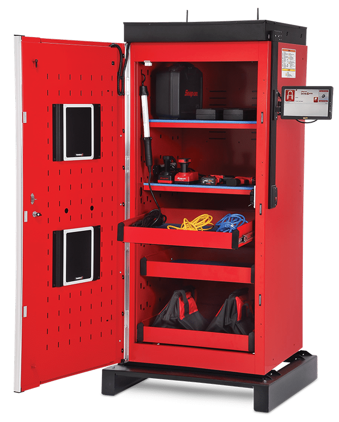 RFID cabinet