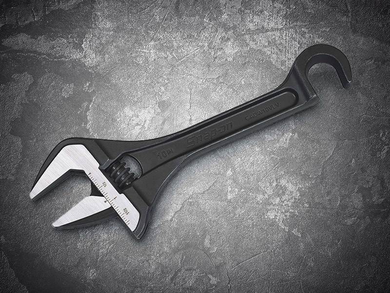 Clés à soupape réglable Persuader