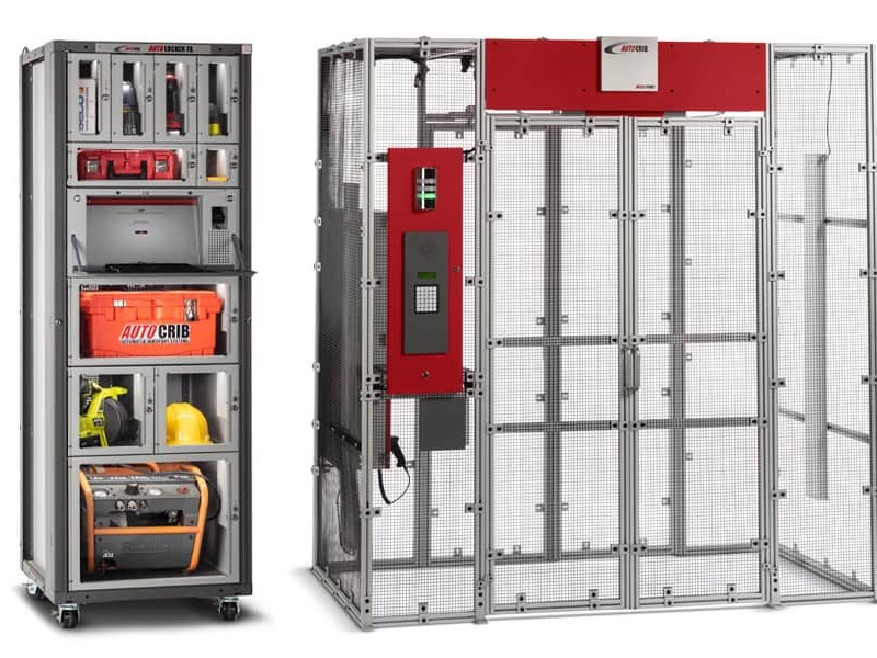 Snap-on Industrial offre la Gamme d'autocribs au Royaume-Uni