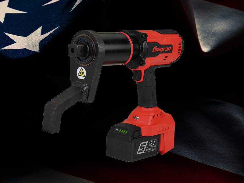 Multiplicateur de couple sans fil à usage intensif