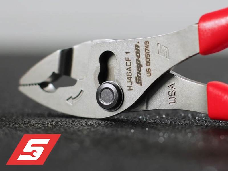 Nouvelle Pince Talon Grip à Mâchoires FlankJaw