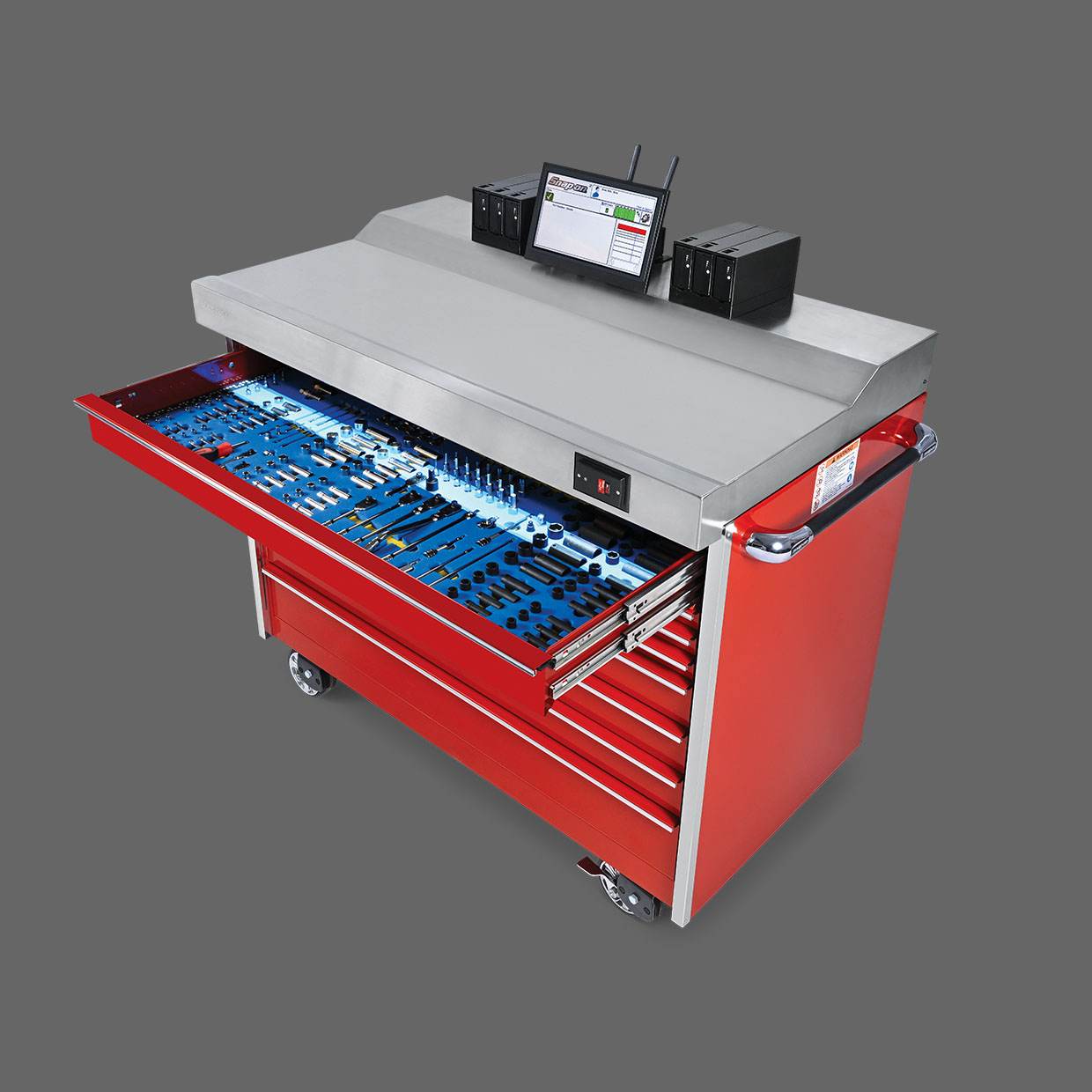 ATC Box 3 23 NO Fast Flag SQ