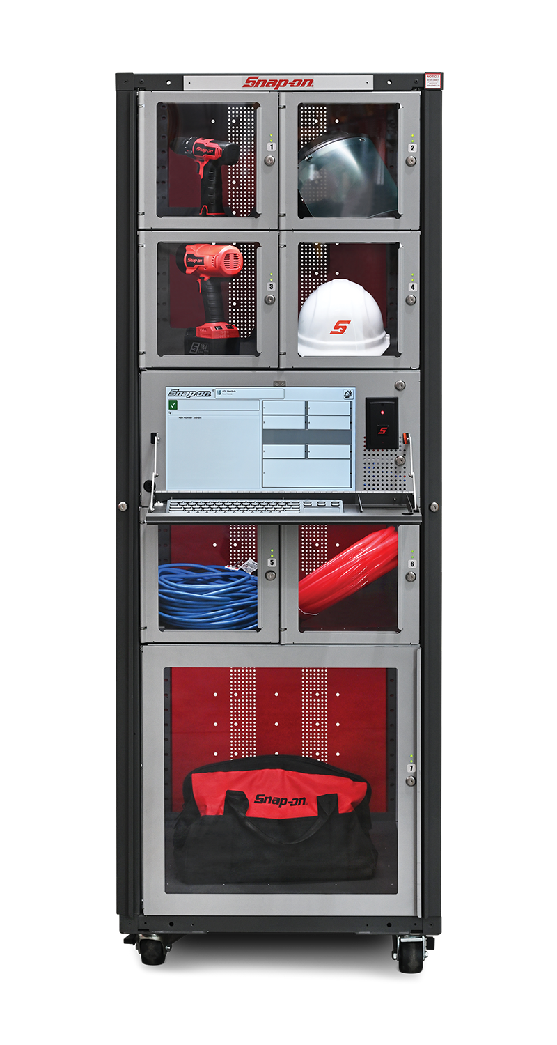 ATC FlexHub Locker v2 SmallCrop