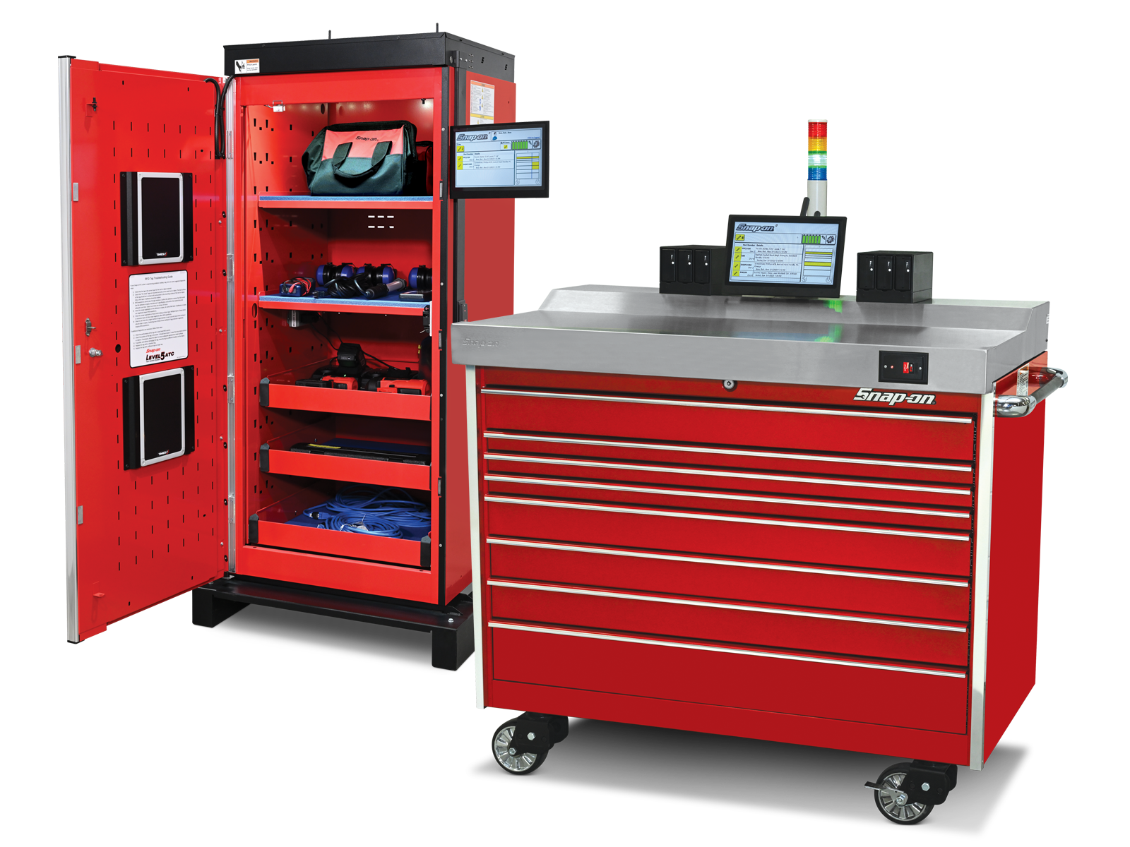 ATC Level5 Locker ToolBox NEW