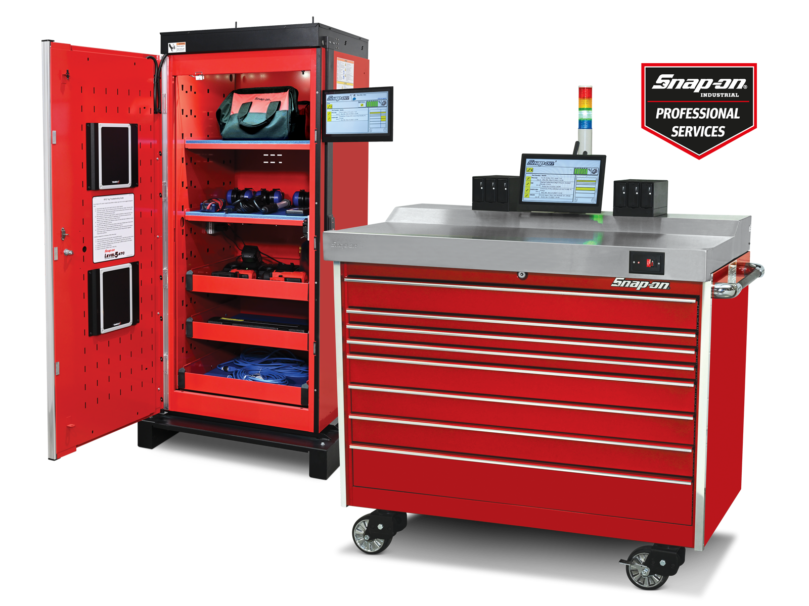 ATC Level5 Locker ToolBox NEW 2026